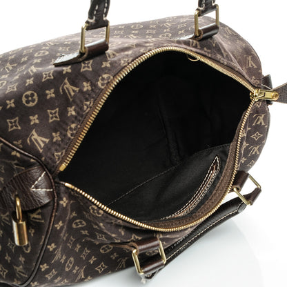 Louis Vuitton Mini Lin Speedy 30 Ebene 5 of 8