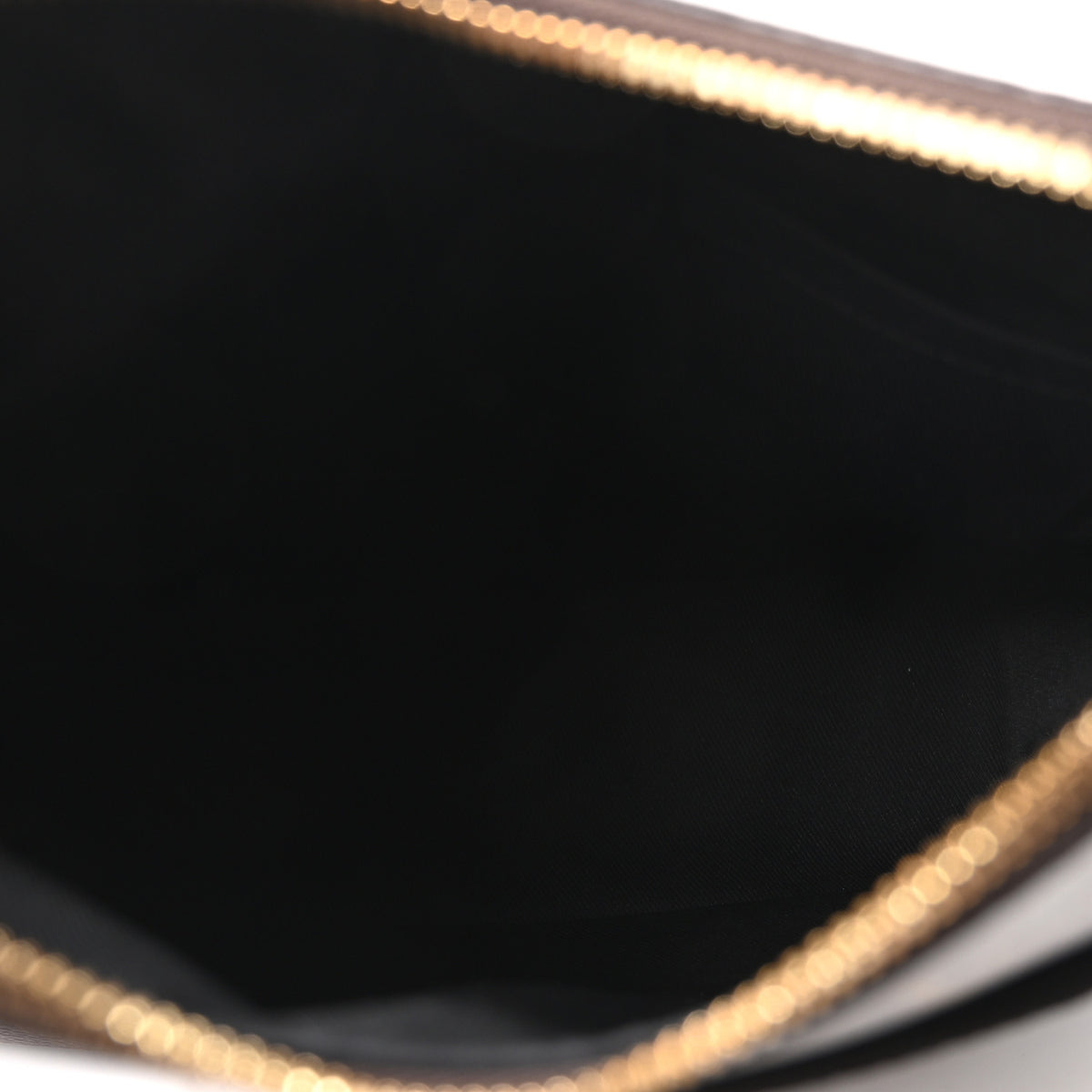 Louis Vuitton Monogram Odeon PM Black 4 of 8
