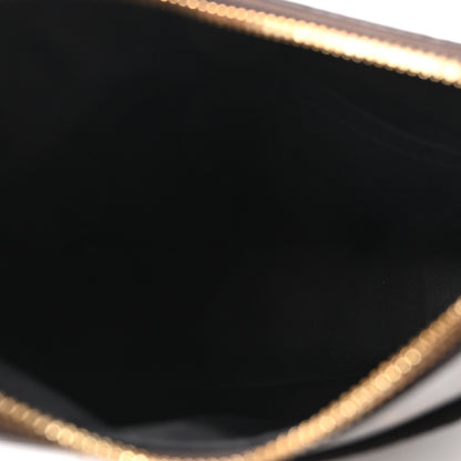 Louis Vuitton Monogram Odeon PM Black 4 of 8