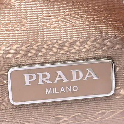 Prada Nylon Re-Edition 2005 Shoulder Bag Cammeo 7 of 11