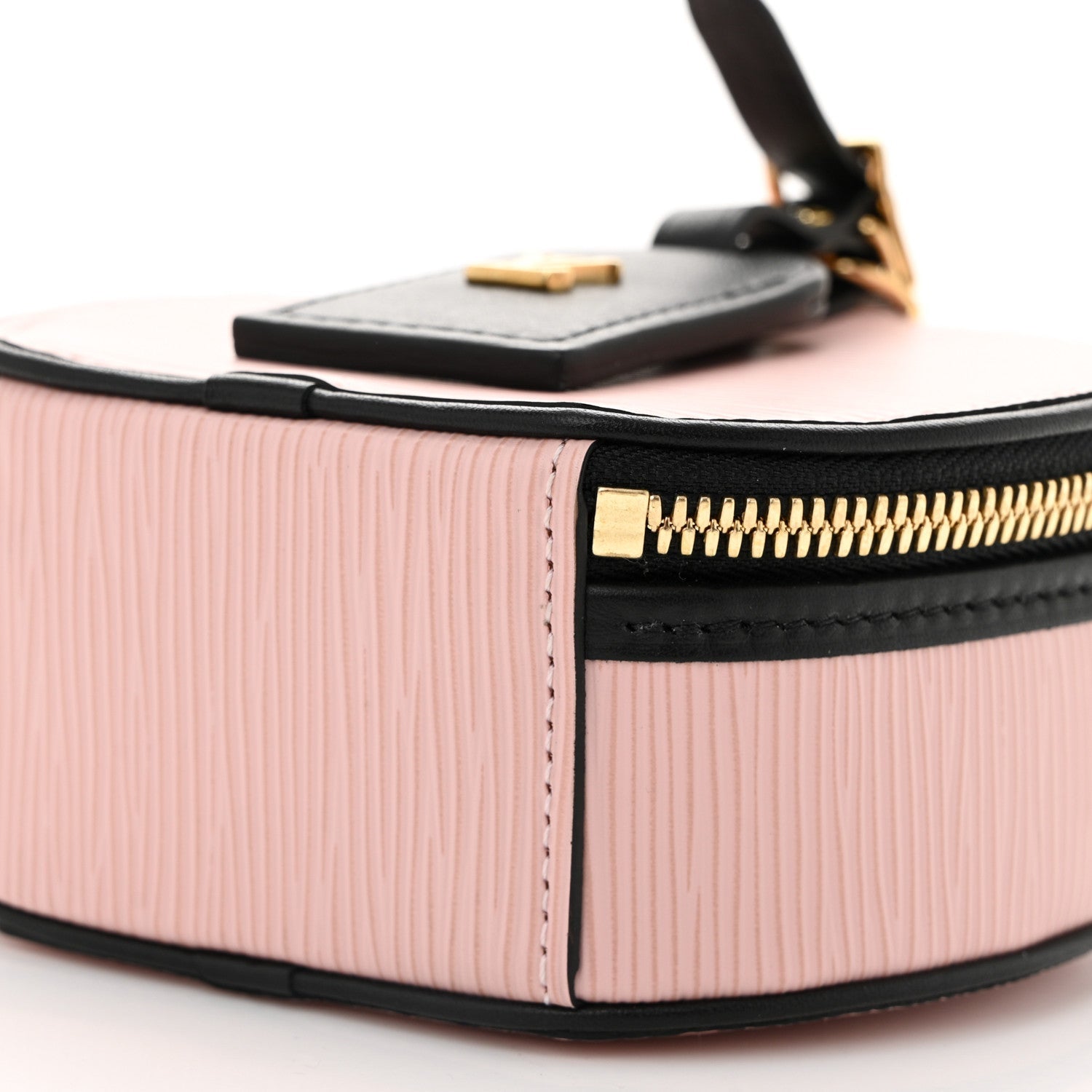Louis Vuitton Epi Mini Boite Chapeau Rose Ballerine 9 of 9