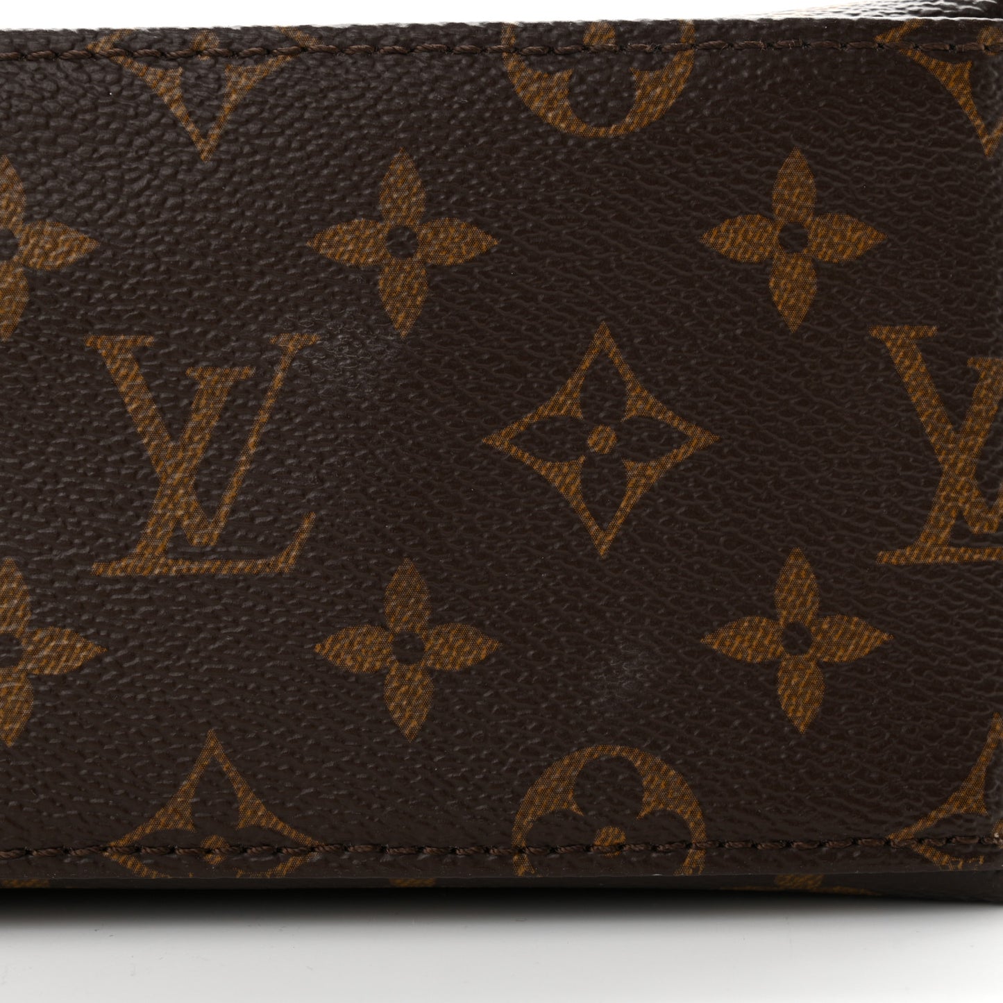 Monogram Epi Saint Michel Coquelicot