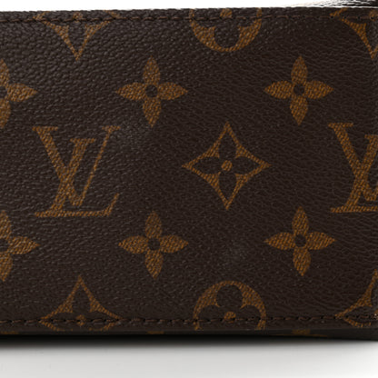 Louis Vuitton Monogram Epi Saint Michel Coquelicot 14 of 15