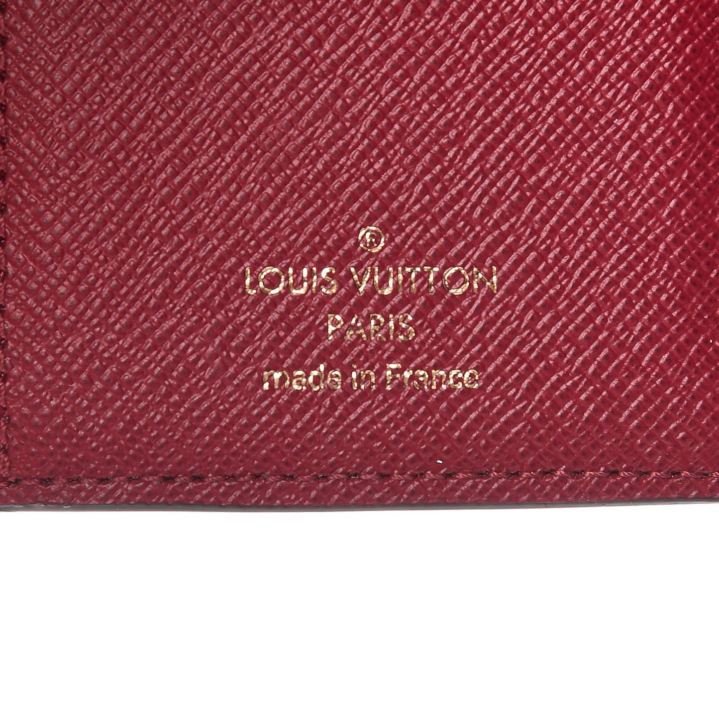 Monogram Victorine Wallet Fuchsia