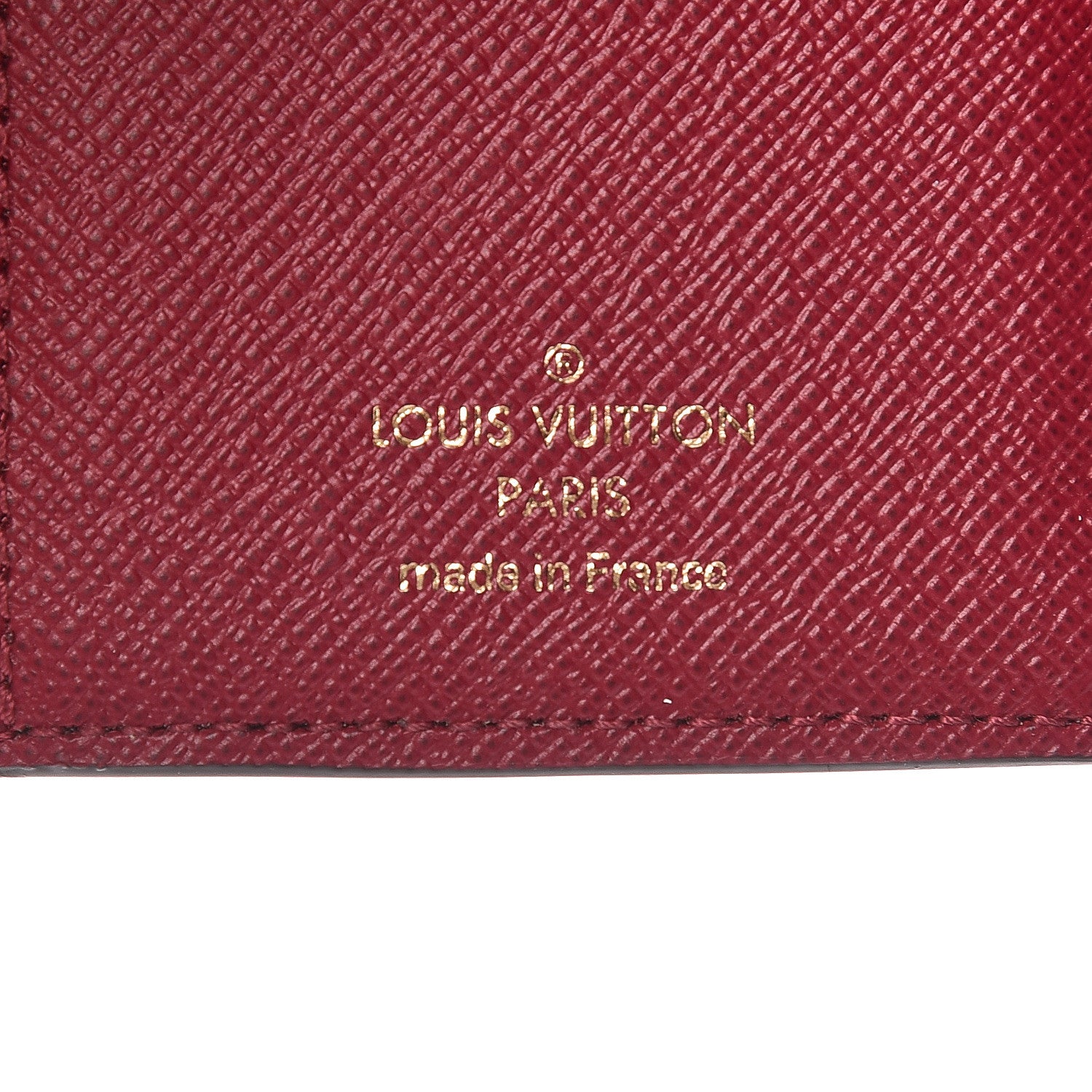 Louis Vuitton Monogram Victorine Wallet Fuchsia 6 of 7