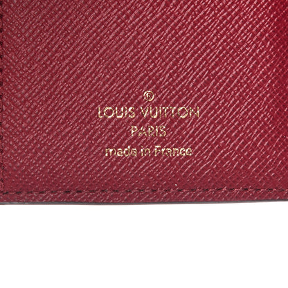 Louis Vuitton Monogram Victorine Wallet Fuchsia 6 of 7