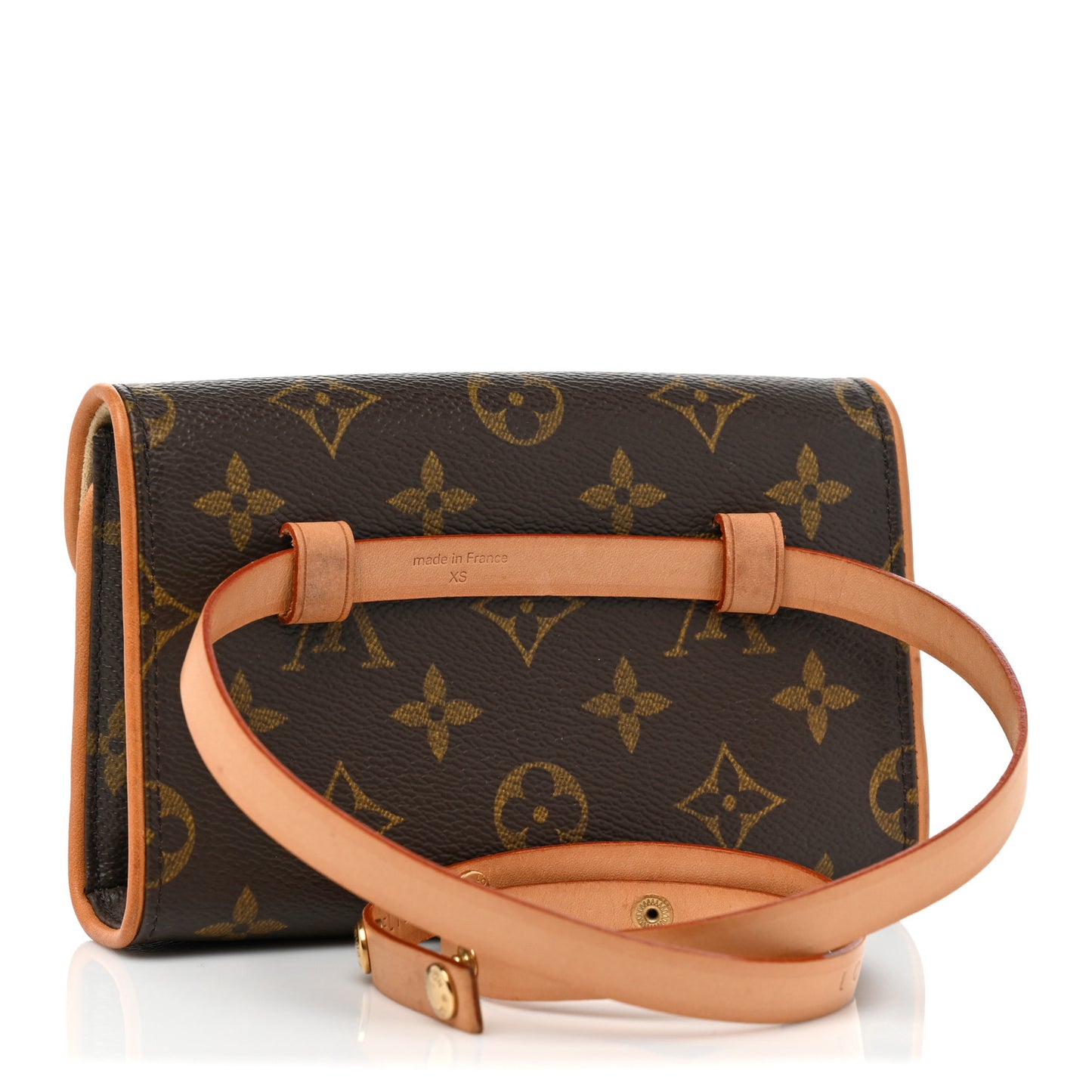 Monogram Pochette Florentine XS