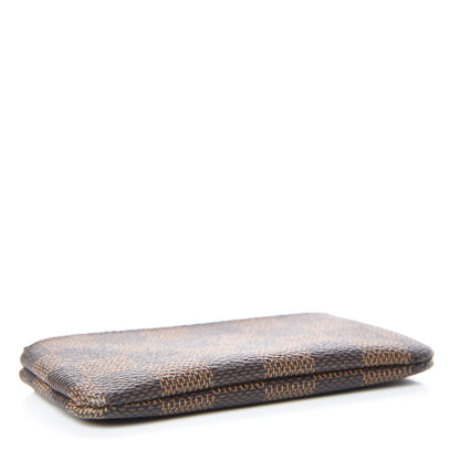 Louis Vuitton Damier Ebene Key Pouch 4 of 7