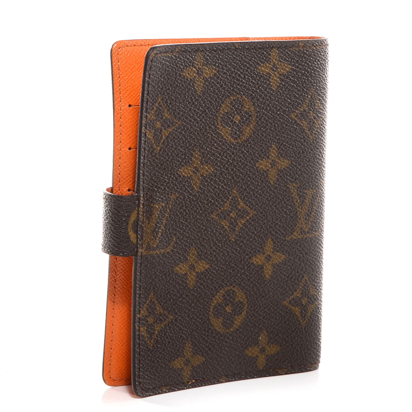 Monogram Koala Small Ring Agenda Mandarin
