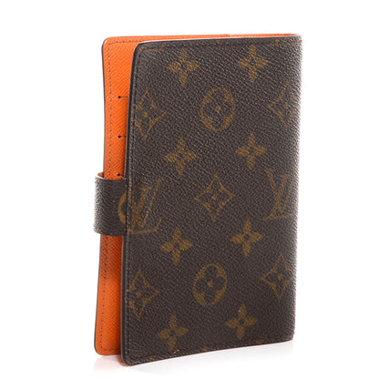 Louis Vuitton Monogram Koala Small Ring Agenda Mandarin 3 of 7