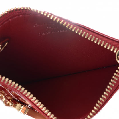 Louis Vuitton Vernis Key Pouch Pomme D'Amour 6 of 8
