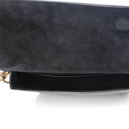 Christian Dior Calfskin J'Adior Flap Bag Black 5 of 8