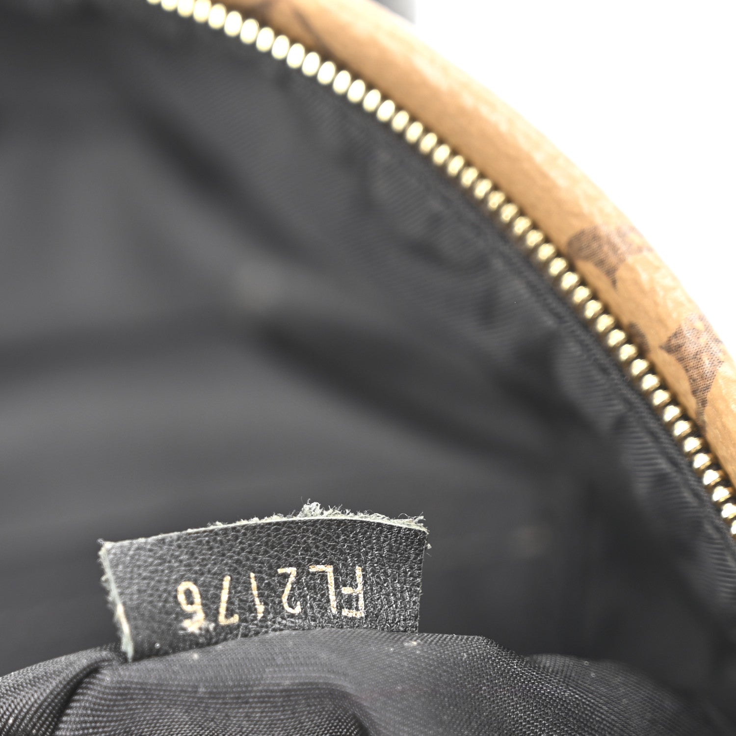 Louis Vuitton Reverse Monogram Palm Springs Backpack Mini 6 of 11