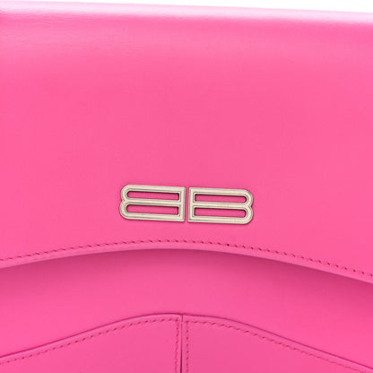 Balenciaga Box Calfskin Medium XX Flap Bag Lipstick Pink 8 of 12