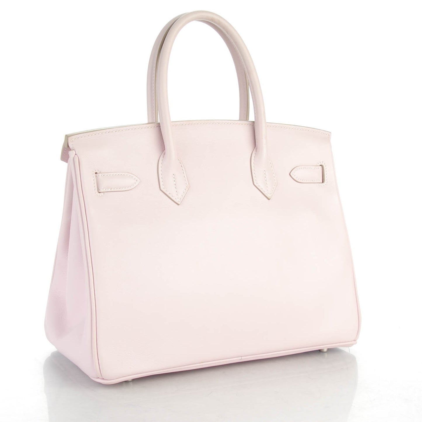 Swift Birkin 30 Rose Dragee