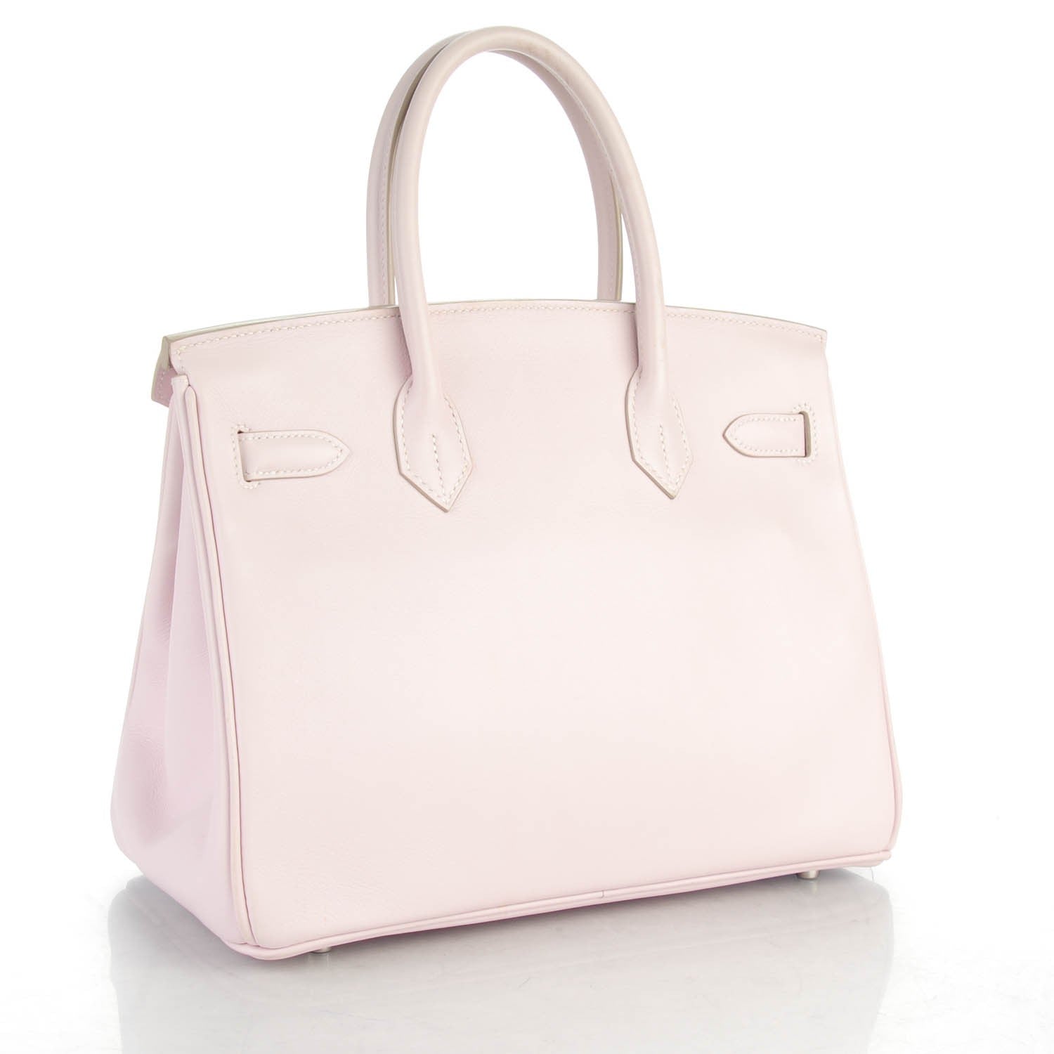 Hermes Swift Birkin 30 Rose Dragee 3 of 25