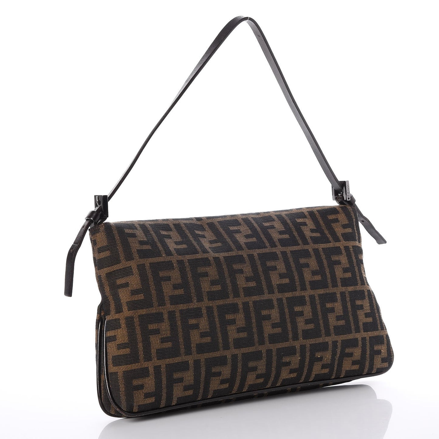Zucca Baguette Tobacco Dark Brown