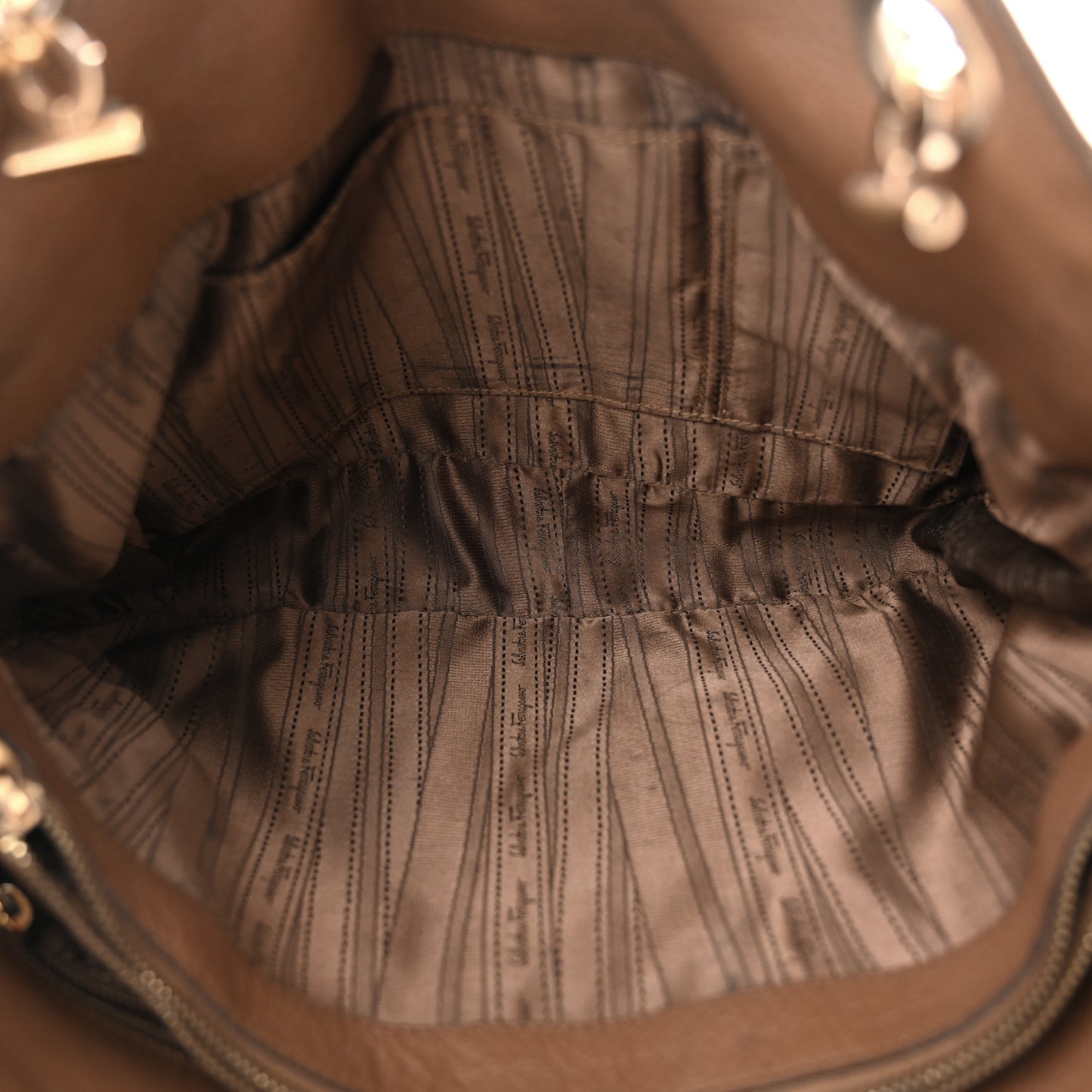 Buffalo Betulla Tote Brown