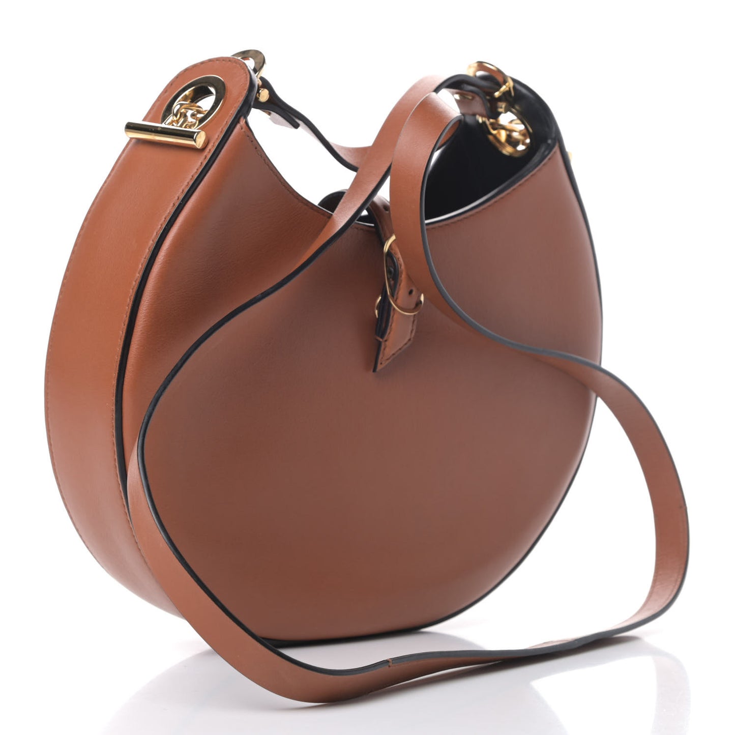 Calfskin Joyce Bag Tan