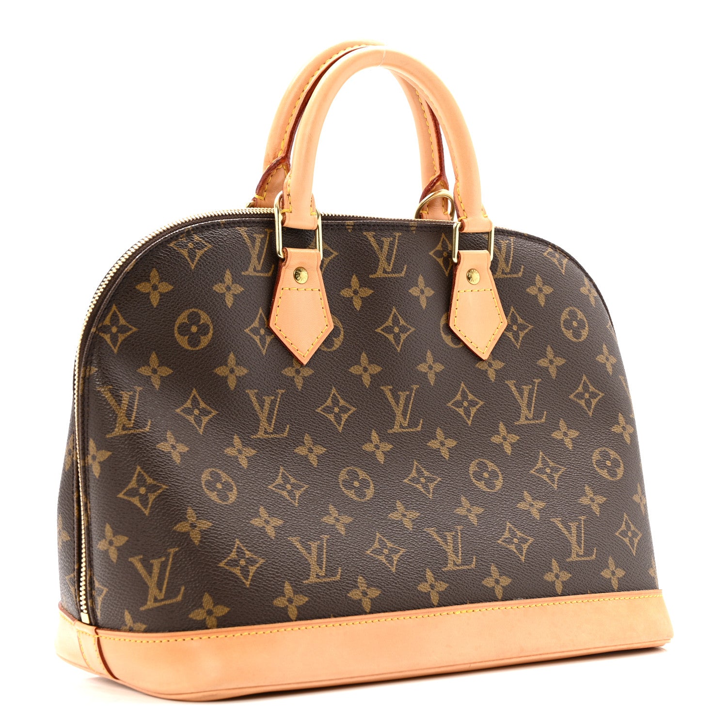 Louis Vuitton Monogram Alma PM 3 of 11