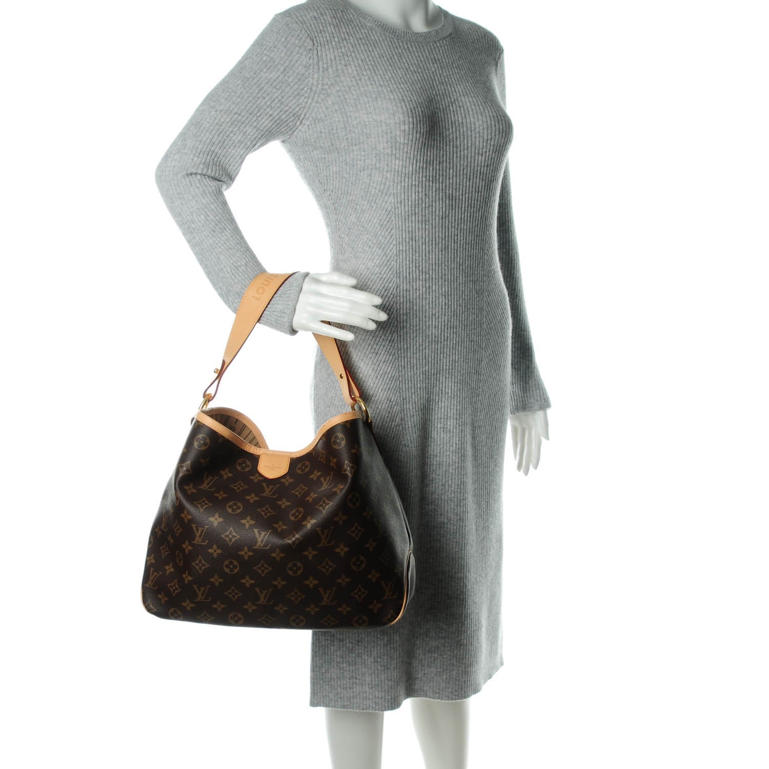 Louis Vuitton Monogram Delightful PM 2 of 9