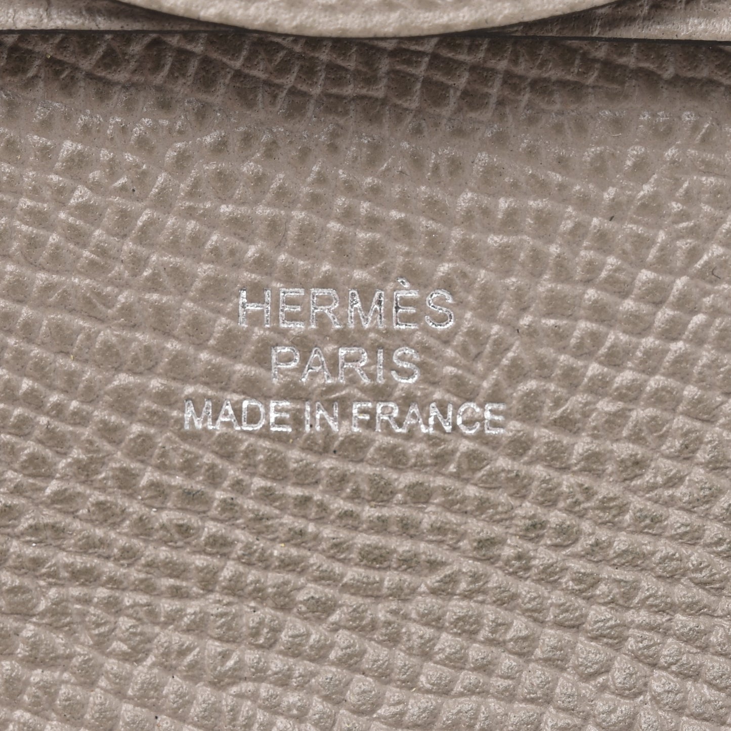 Epsom Bastia Coin Purse Etoupe