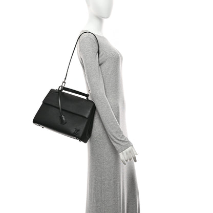 Louis Vuitton Epi Cluny MM Black 2 of 9
