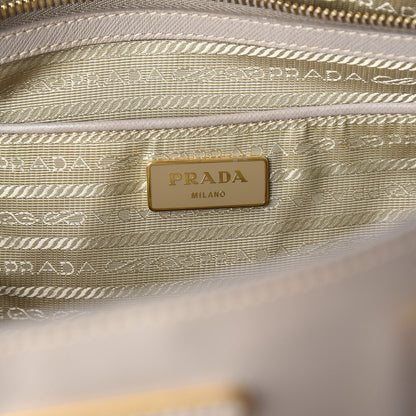 Prada Saffiano Lux Large Tote Argilla 8 of 19