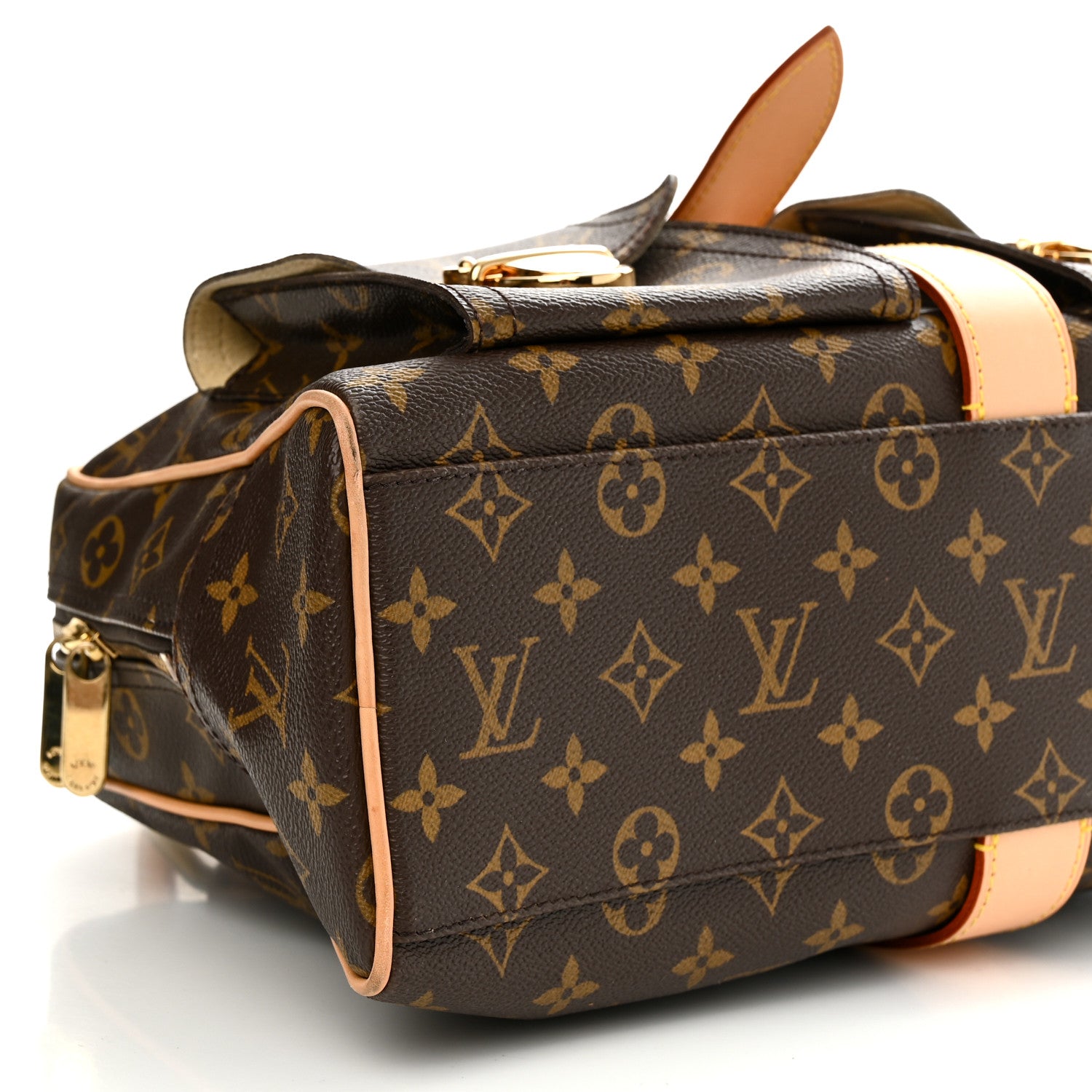 Louis Vuitton Monogram Manhattan GM 8 of 12