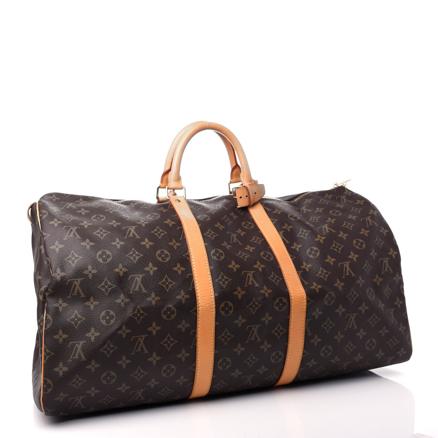 Louis Vuitton Monogram Keepall 55 2 of 9