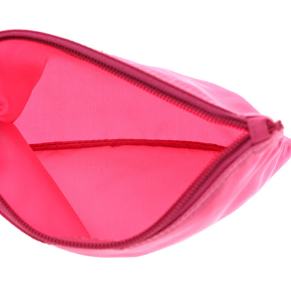 Prada Tessuto Nylon Small Flat Pouch Fuxia 5 of 9