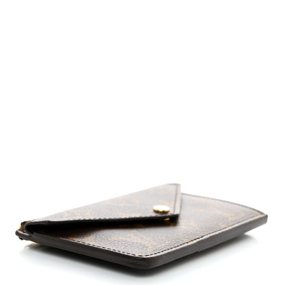 Louis Vuitton Monogram Recto Verso Card Holder Black 4 of 6