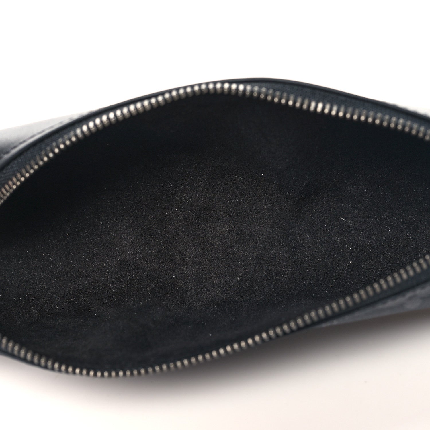 Louis Vuitton Monogram Eclipse Elizabeth Pencil Pouch Black 5 of 7