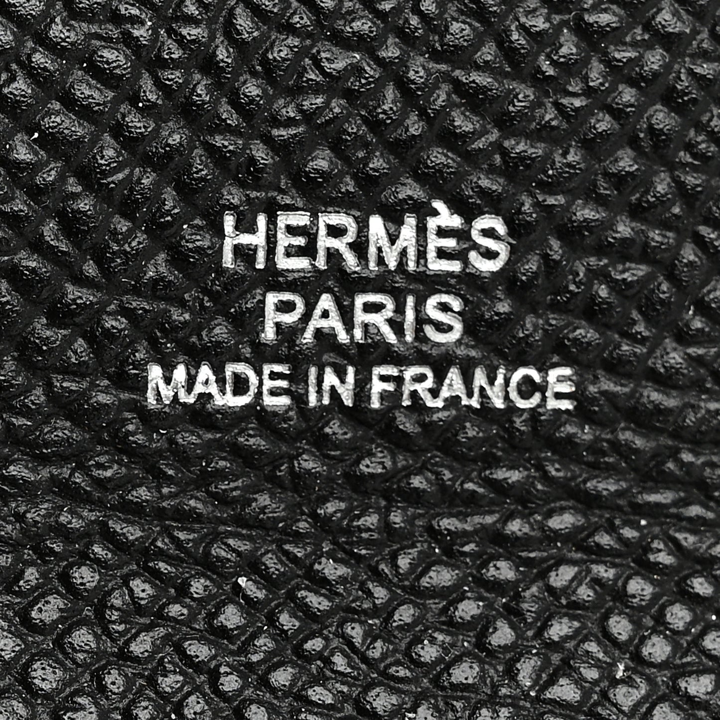 Epsom Bastia Coin Purse Black