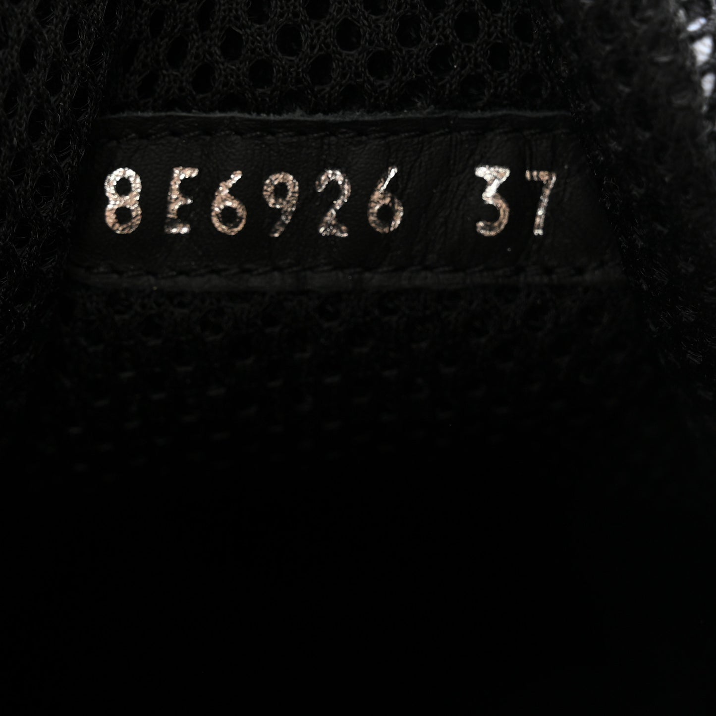 Nylon Womens FFreedom Sneakers 37 Blue Black