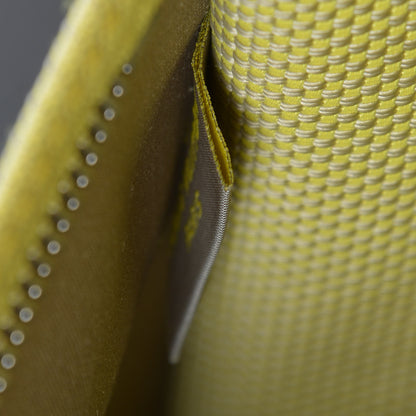 Louis Vuitton Damier Geant Americas Cup Luggage Yellow 8 of 28