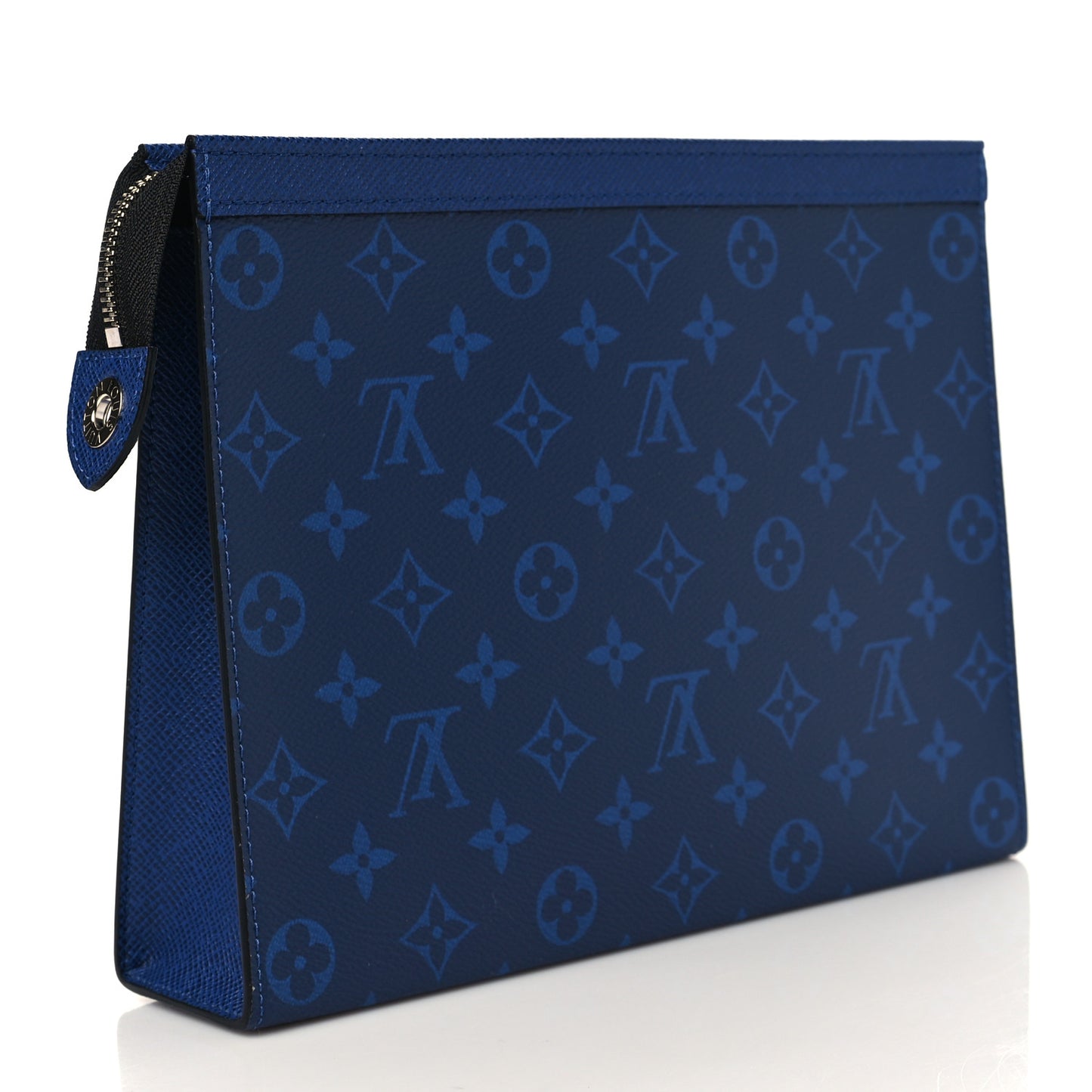 Monogram Eclipse Pochette Voyage MM Pacific Blue
