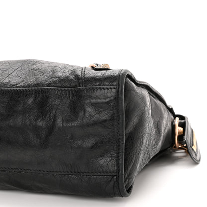 Balenciaga Agneau Giant 12 Rose Gold Hardware City Black 10 of 12
