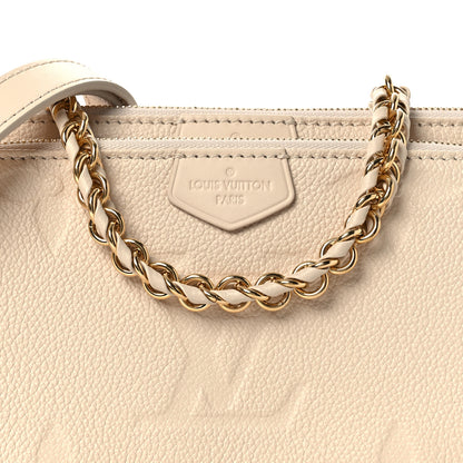 Louis Vuitton Empreinte Monogram Giant Multi Pochette Accessories Cream 7 of 9