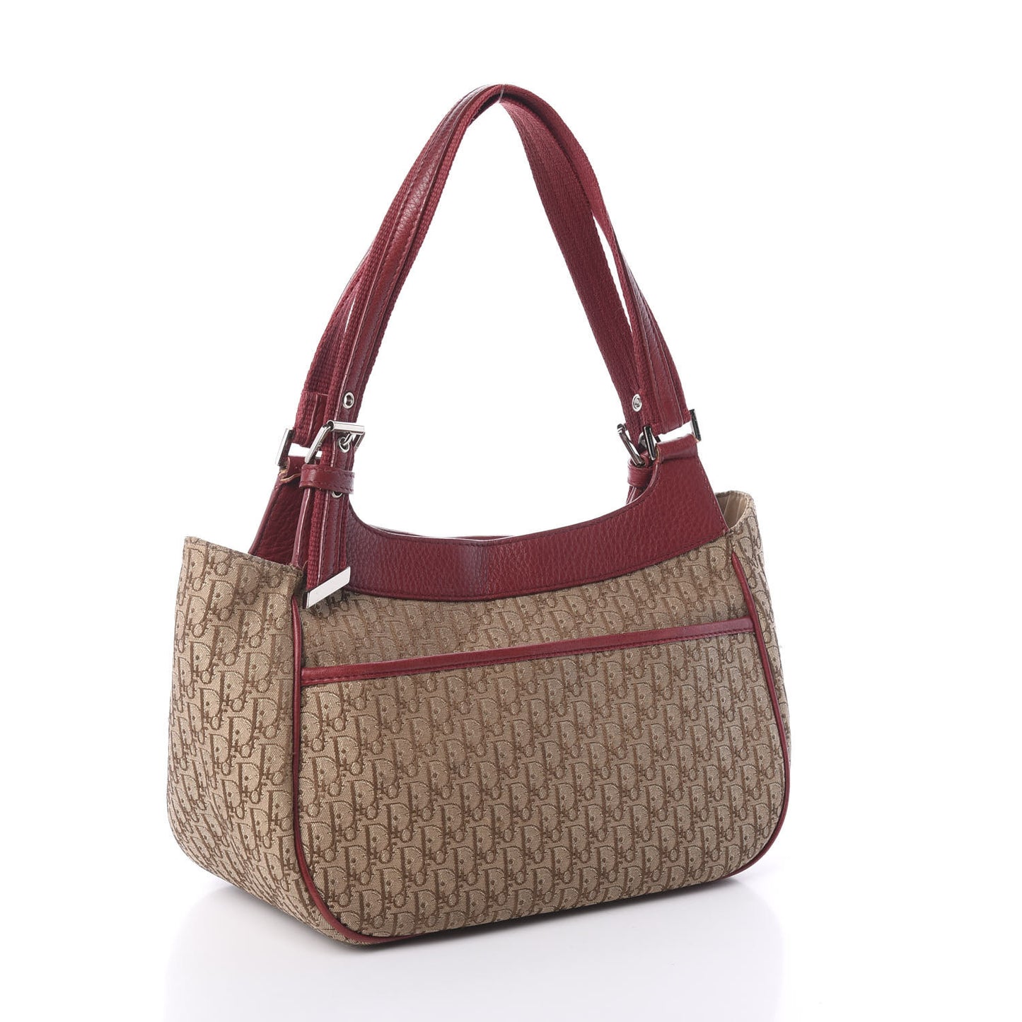 Diorissimo Shoulder Bag Red