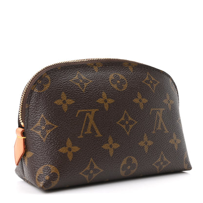 Louis Vuitton Monogram Cosmetic Pouch 3 of 9