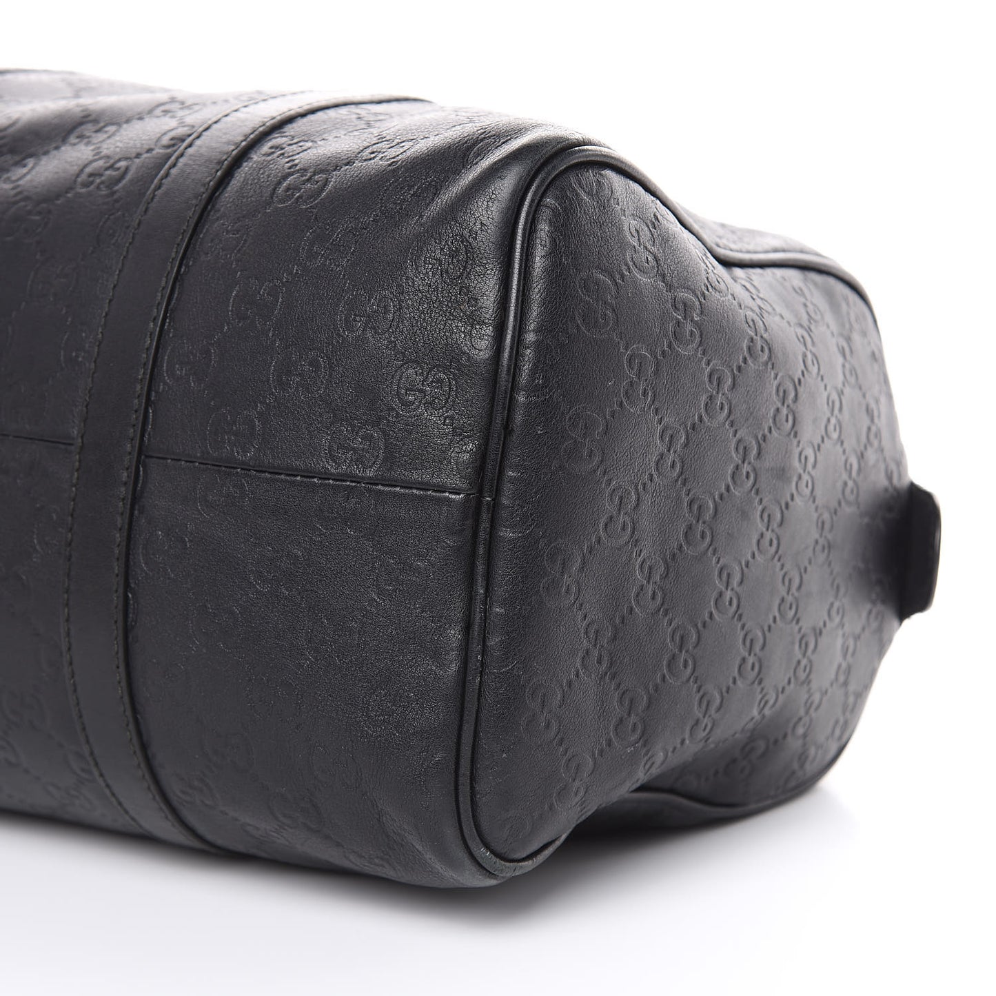Guccissima Medium Joy Boston Black