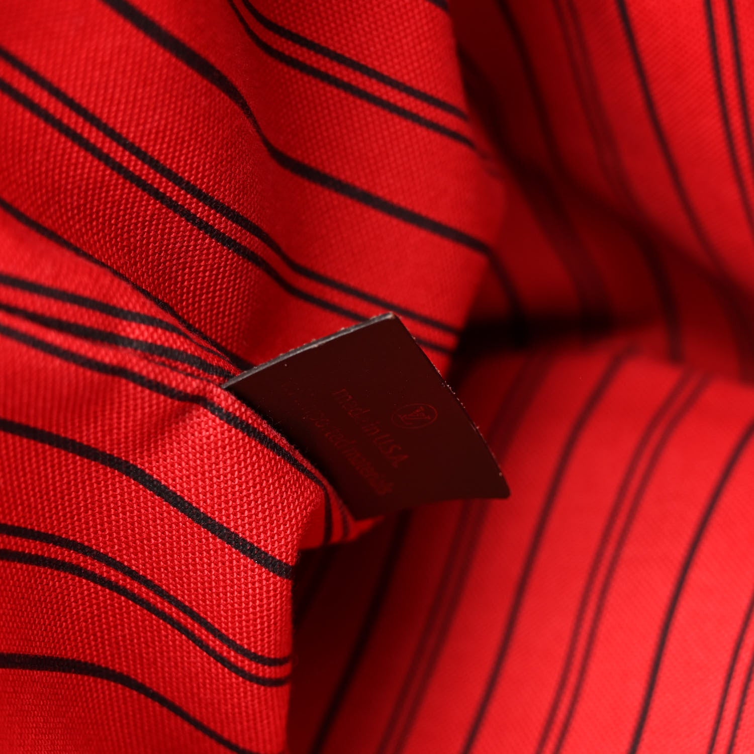 Louis Vuitton Damier Ebene Delightful MM 8 of 14