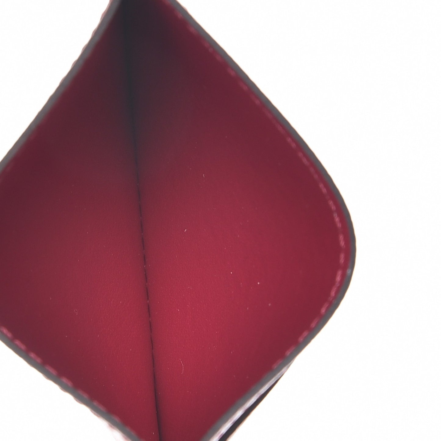 Monogram Jeanne Wallet Fuchsia