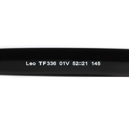 Tom Ford Leo Sunglasses TF336 Black 4 of 7