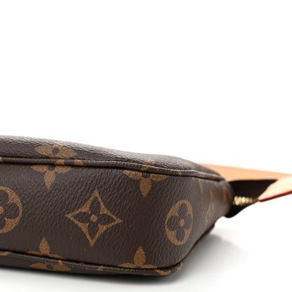 Louis Vuitton Monogram Pochette Accessories NM 9 of 9