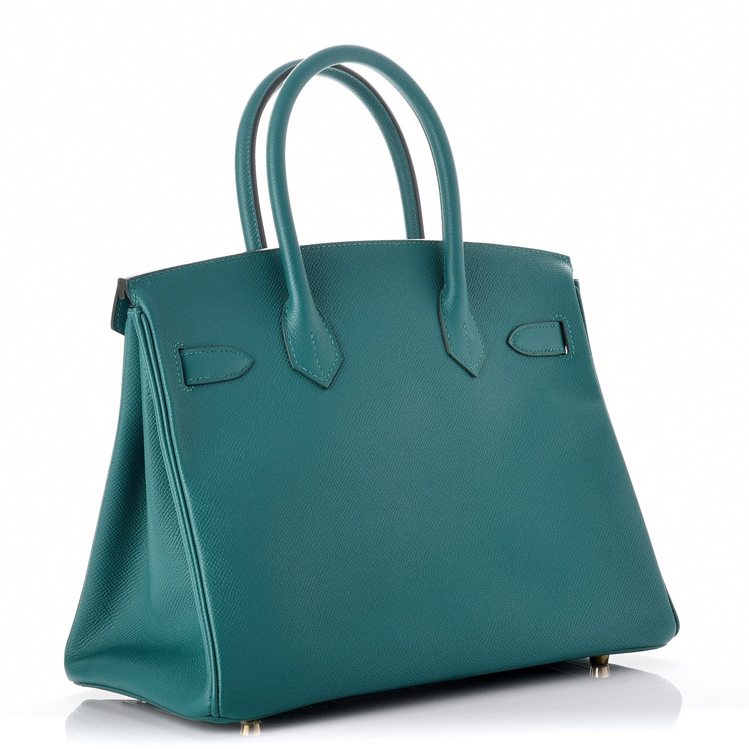Hermes Epsom Birkin 30 Malachite 4 of 32