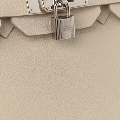 Hermes Togo Birkin 35 Craie 13 of 17