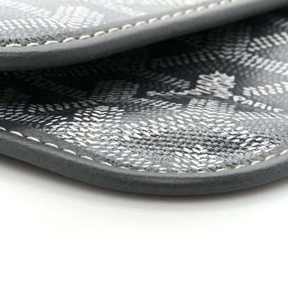 Goyard Goyardine Pouch Grey 9 of 9