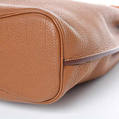 Hermes Togo So Kelly 26 Gold 6 of 11